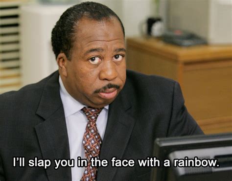 12 Times Stanley From 'The Office' Said What We Were All Thinking at ...