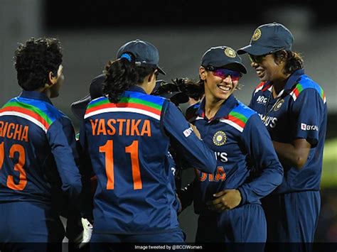 Australia Women vs India Women, AUSW vs INDW, 1st T20I Highlights: Rain Plays Spoilsport As ...