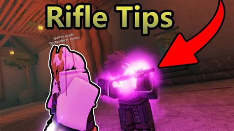 How to Use Rifle Properly | Deepwoken - YouTube