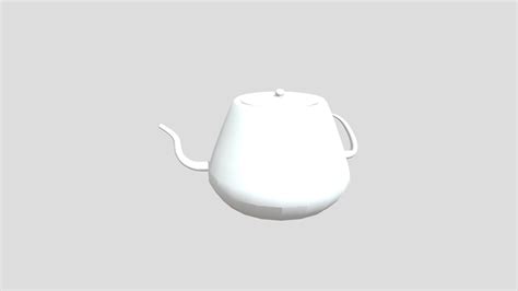 Utah Teapot - Download Free 3D model by trentonasmith [364e2e0] - Sketchfab