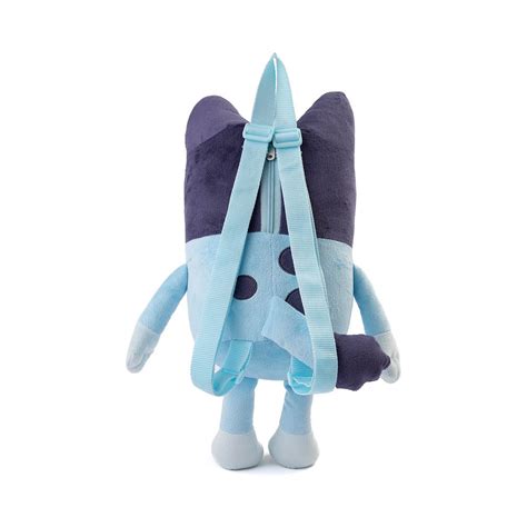 Bluey Plush Backpack - Blue | Journeys