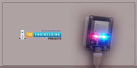 ESP32 Interrupts - The Engineering Projects