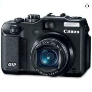 10 Canon Compact Cameras With Viewfinder | Compare Side By Side (2022)