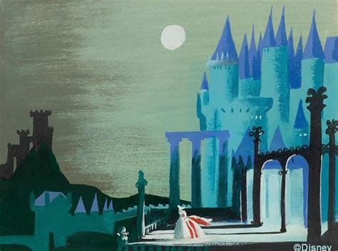 Mary Blair Art City