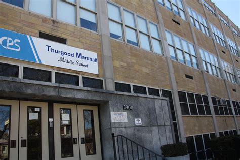 Thurgood Marshall Middle School - PBC Chicago