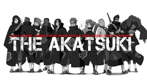 madara and hashirama vs all Akatsuki members - Battles - Comic Vine