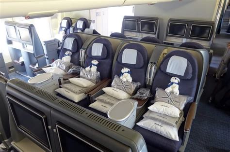 Best Seats On United Polaris Business Class Review 777 200 Seat Map | Brokeasshome.com