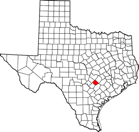 Caldwell County, Texas Genealogy • FamilySearch