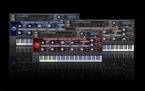 Sample Logic releases Ambience Impacts Rhythms v2.0