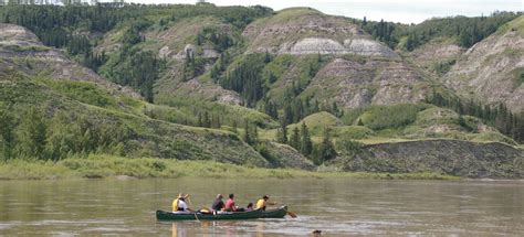 Red Deer River - Alberta Wilderness Association