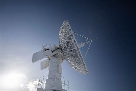 Satellite Ground Station Services - SSC - Swedish Space Corporation