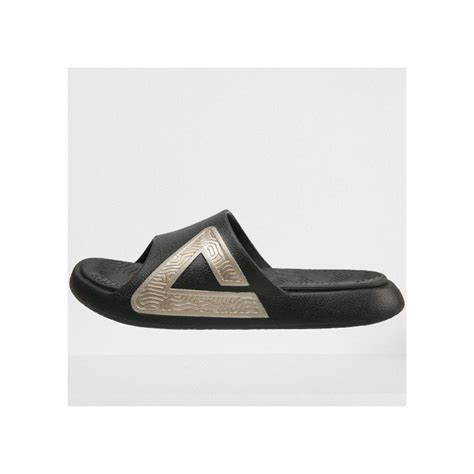 TAICHI slippers PEAK Shoe Size - Adult 38 Color Black/Gold