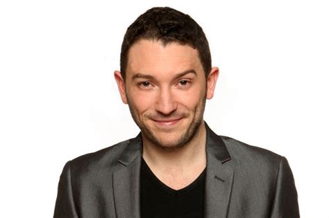 John Richardson Jon Richardson, Stand Up Show, Misanthropic, University ...