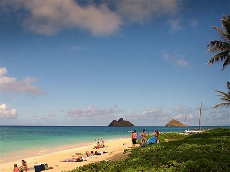 Lanikai Beach in Kailua, USA | Sygic Travel