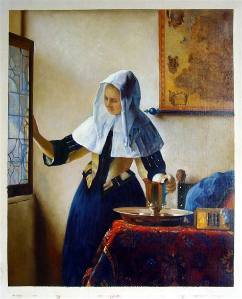 Jan Vermeer, 1632-1675 | Johannes vermeer, Vermeer paintings, Vermeer