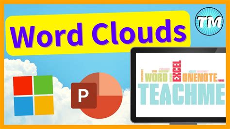 How to create word cloud in powerpoint - gamespsado