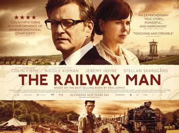 The War Movie Buff: The Railway Man