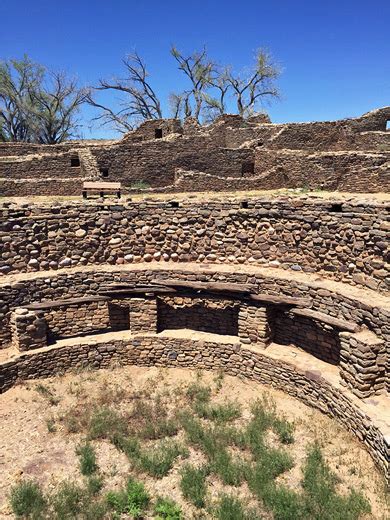 Aztec Ruins National Monument, New Mexico