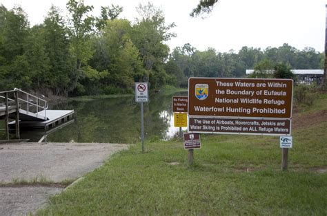 Mag Moment: Take your Boat to Florence Marina -- Georgia State Park