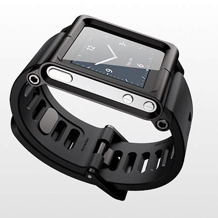 Apple iPod Nano Watch Reviews – TechEBlog