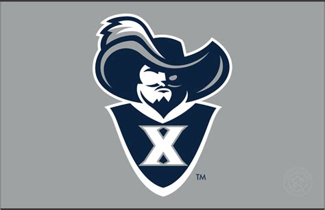 Xavier Musketeers Logo - Secondary Logo - NCAA Division I (u-z) (NCAA u ...