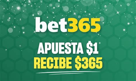 Bet365 🛡️ Recibe $1.000 en Bonos de Apuestas 🎖️ 2024