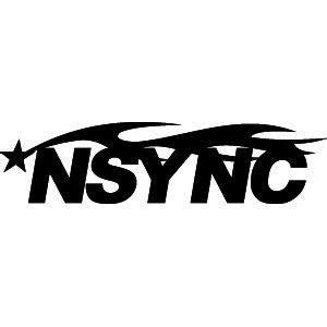 Nsync Logo - LogoDix