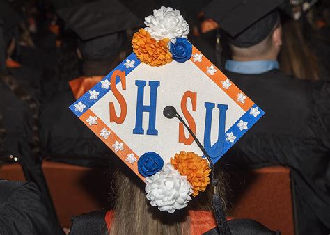 Celebrate Summer 2021 Commencement Through Photos - Sam Houston State ...