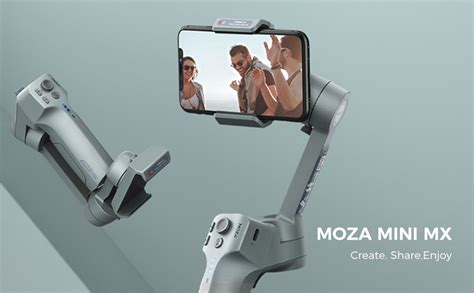 MOZA Mini-MX | Best Smartphone Gimbal