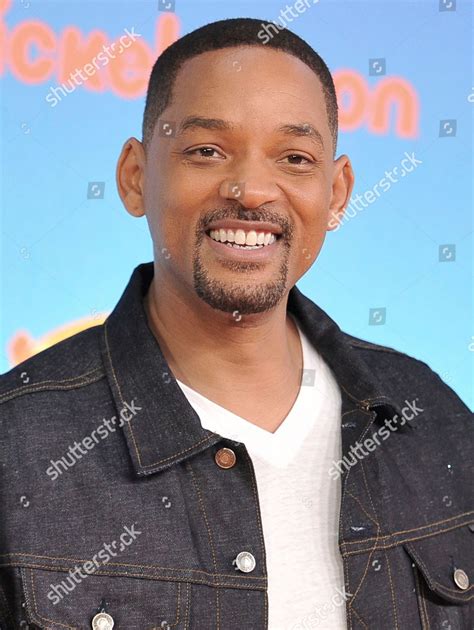 Will Smith Arrives Nickelodeon Kids Choice Editorial Stock Photo - Stock Image | Shutterstock