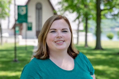 Keuka College’s New Director of Campus Life Is Focused on Creating More Student Leadership ...