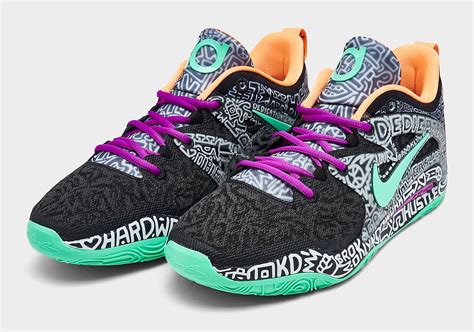 Nike KD 15 Brooklyn Graffiti DC1975-005 Release Date | SBD