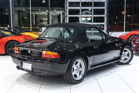 Used 1996 BMW Z3 CONVERTIBLE **ONLY 7K MILES** For Sale (Special Pricing) | Chicago Motor Cars ...