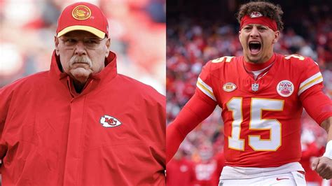 Why are Andy Reid and Patrick Mahomes mad at NFL referees? Chiefs vs ...