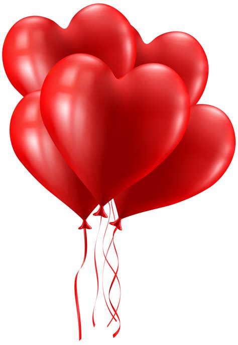 valentine balloon clipart 10 free Cliparts | Download images on ...