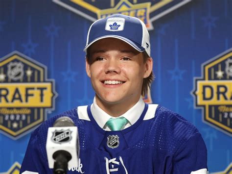 Easton Cowan: Bio, Stats, News & More - The Hockey Writers