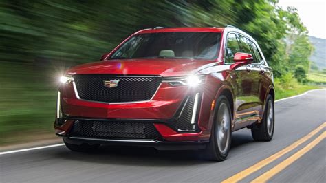 2020 Cadillac XT6 Reviews | Price, specs, features and photos | Autoblog