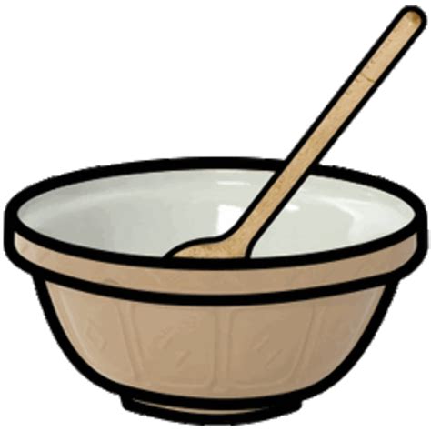 Download High Quality spoon clipart bowl Transparent PNG Images - Art ...