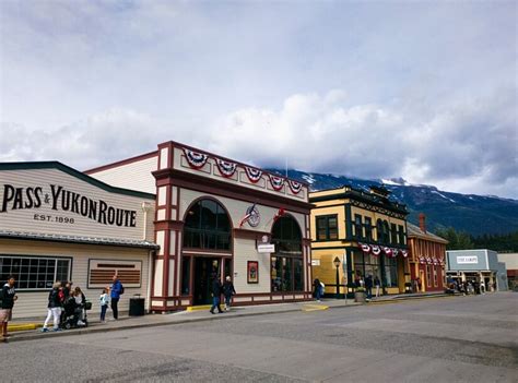 Things to Do in Skagway & Glacier Bay Alaska – A Couple Cooks