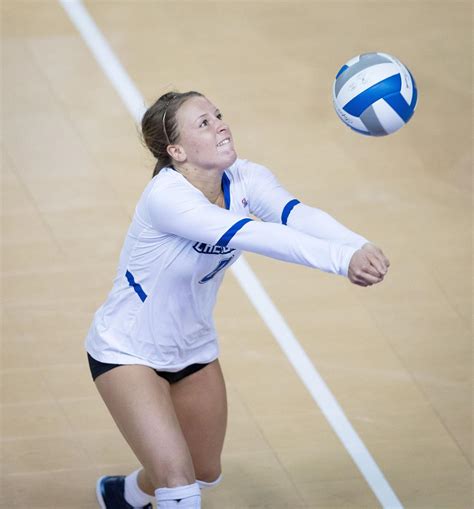 As postseason nears, Creighton volleyball's objective is to serve ...