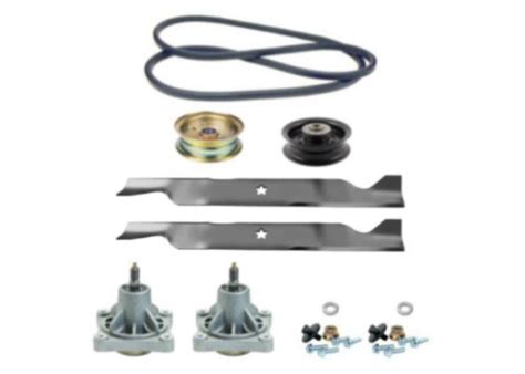 Husqvarna RZ4621 RZ4623 Z 246 46" Zero Turn Mower Deck Parts Kit ...