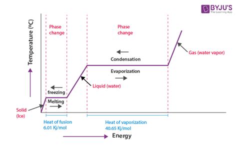 Water Phase Change Diagram - General Wiring Diagram 207