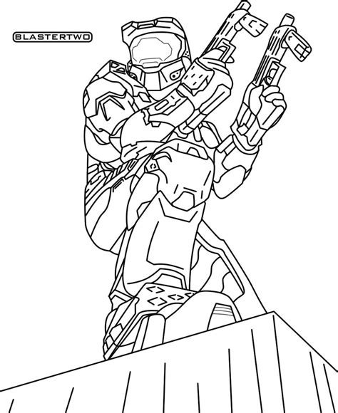 Halo Master Chief Helmet Drawing at GetDrawings | Free download