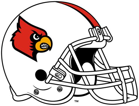 Louisville Cardinals - Helmet - NCAA Division I (i-m) (NCAA i-m ...