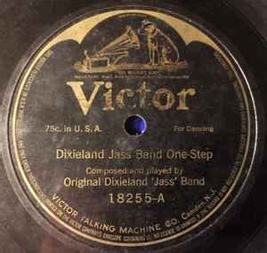 Dixieland Jass Band One Step / Livery Stable Blues | Discogs