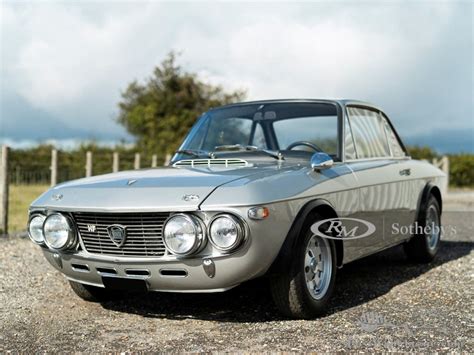 Car Lancia Fulvia Coupé Rallye 1,6 HF 1969 for sale - PostWarClassic