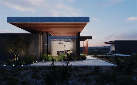 Vila do Bispo House :: Behance