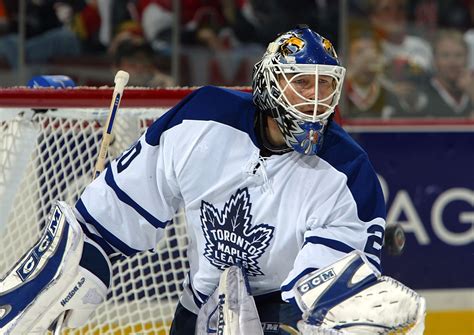 The Best Toronto Maple Leafs Goalie Masks of the Modern Era - Page 3