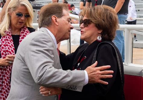 How Miss Terry helps Nick Saban motivate Alabama's players ...