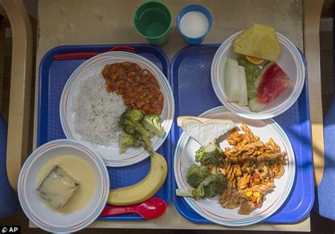 What school lunches look like arround the world - JamiiForums